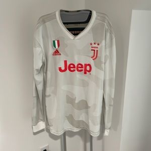 Juventus Ronaldo Jersey